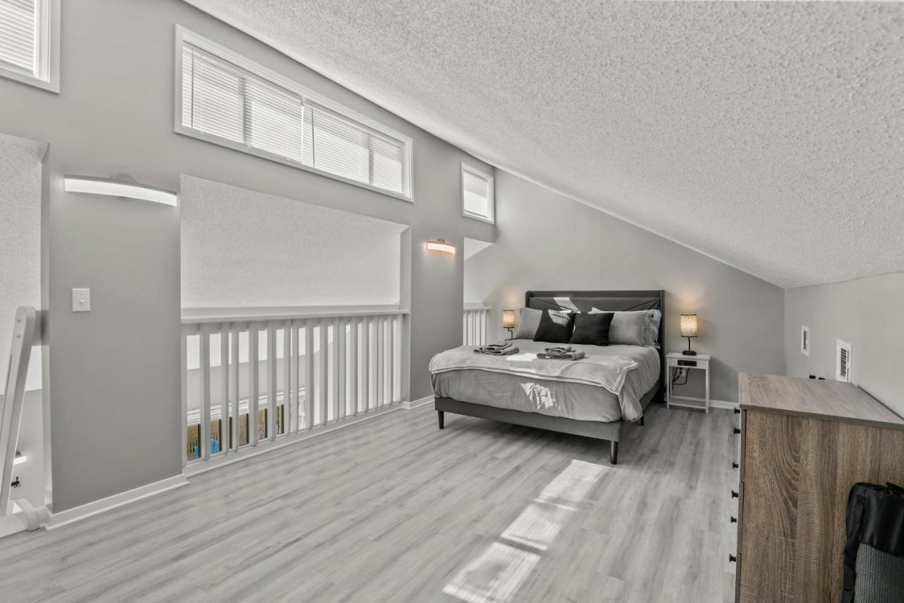 New King With Loft Beach Near Gulf Gulfport Dış mekan fotoğraf